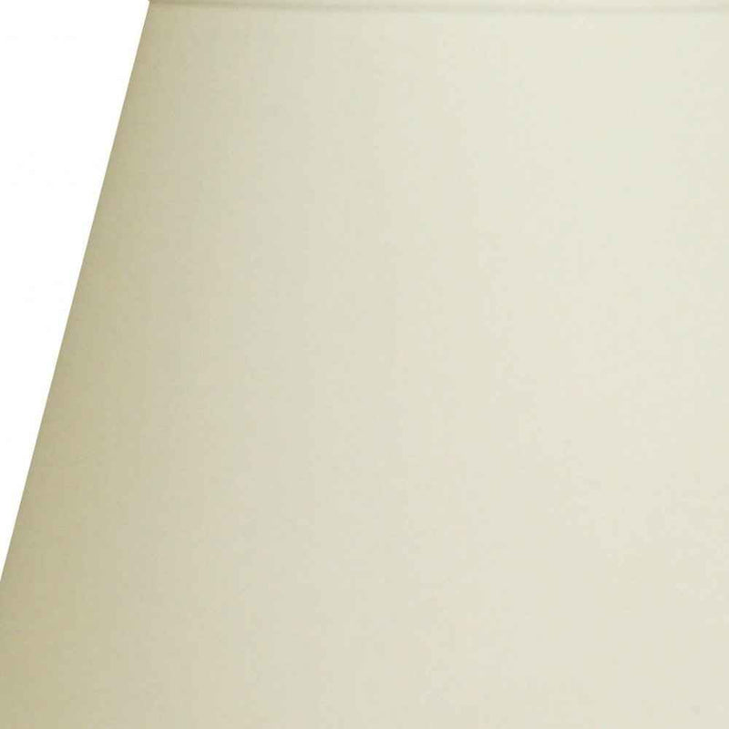 Ivory No Slub Innsbruck Empire Lamp Shade