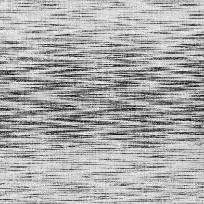 5' X 8' Gray And Charcoal Abstract Washable Indoor Outdoor Area Rug