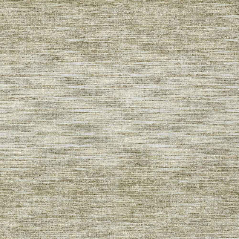 10' X 14' Khaki And Beige Abstract Washable Indoor Outdoor Area Rug
