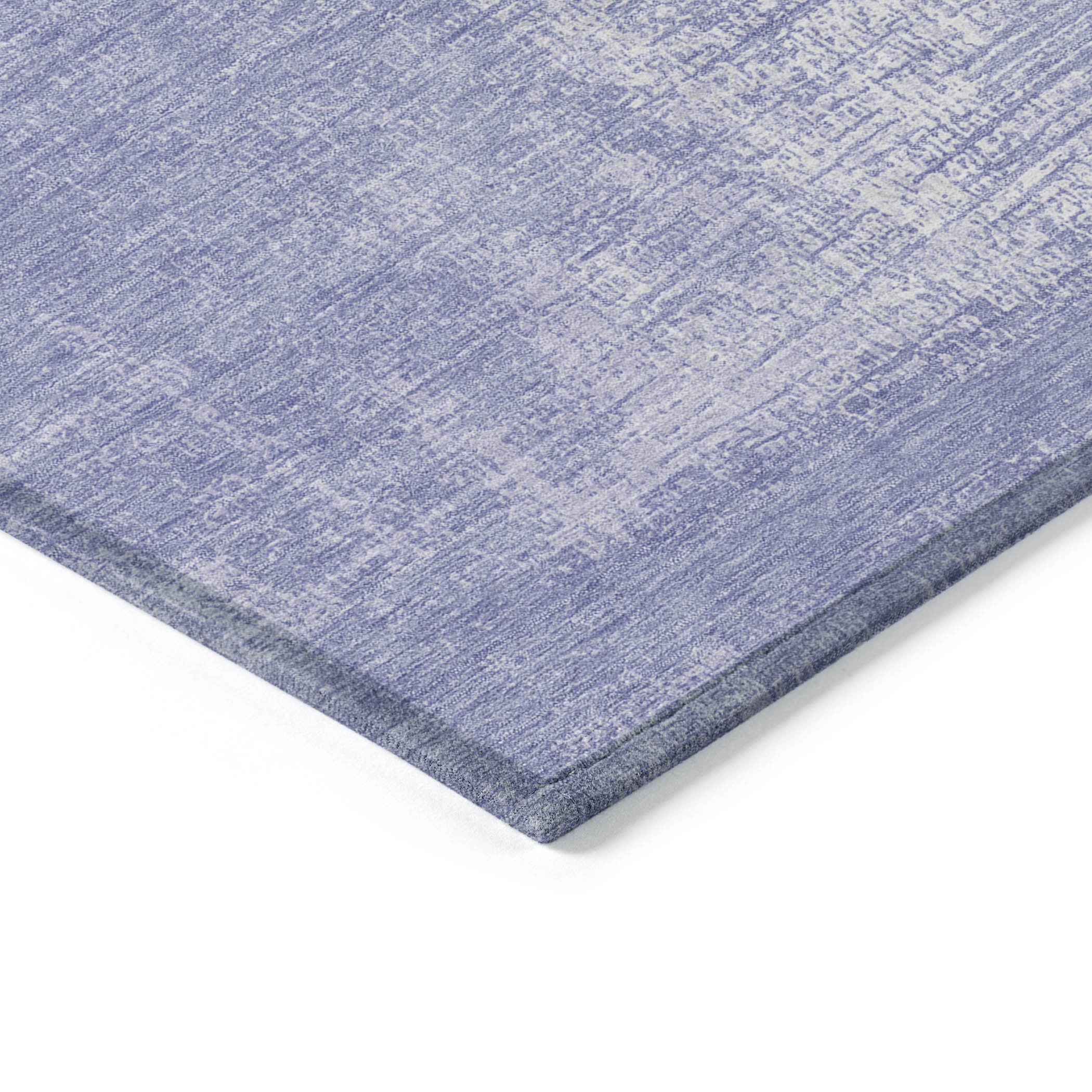 10' X 14' Lavender Purple And Lilac Abstract Washable Indoor Outdoor Area Rug Default Title