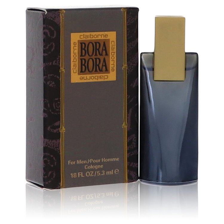 Bora Bora by Liz Claiborne Mini EDT .18 oz for Men Default Title