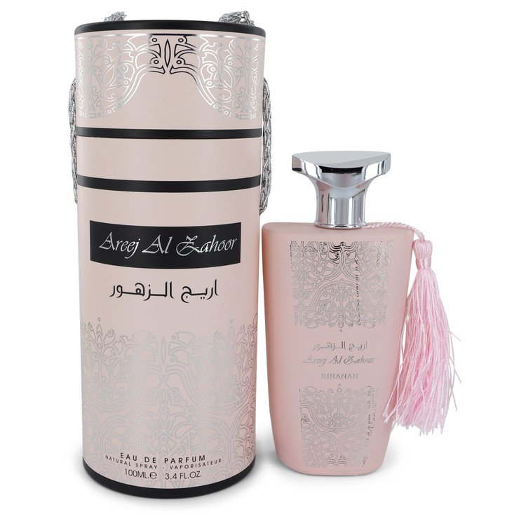 Areej Al Zahoor by Rihanah Eau De Parfum Spray 3.4 oz for Women Default Title