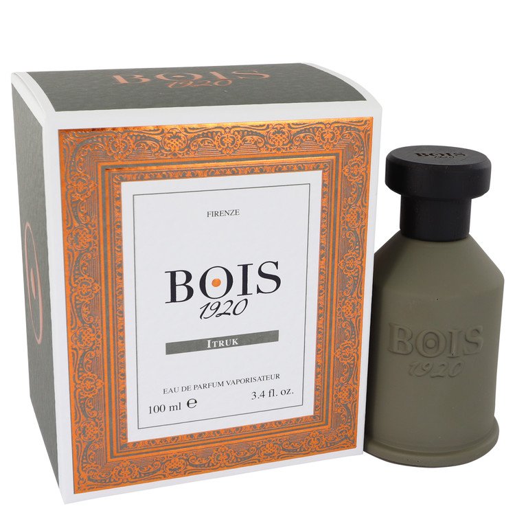 Bois 1920 Itruk by Bois 1920 Eau De Parfum Spray 3.4 oz for Women Regular