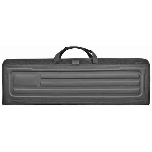 Evods Tac Eva Dbl Rifle Cs 42" Blk - GreatEagleInc