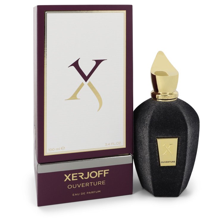 Xerjoff Ouverture by Xerjoff Eau De Parfum Spray (Unisex) 3.4 oz for Women Default Title