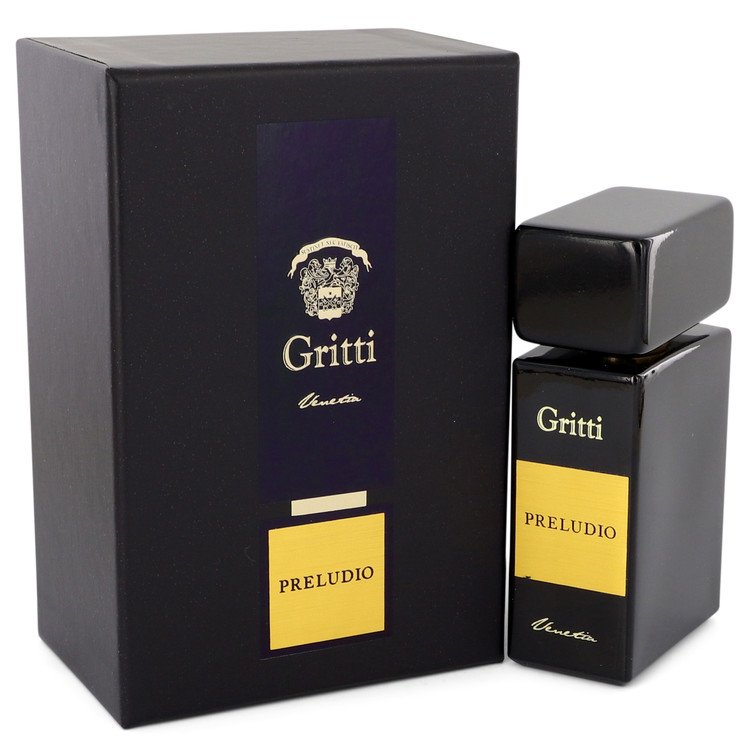 Gritti Preludio by Gritti Eau De Parfum Spray (Unisex) 3.4 oz for Women Default Title