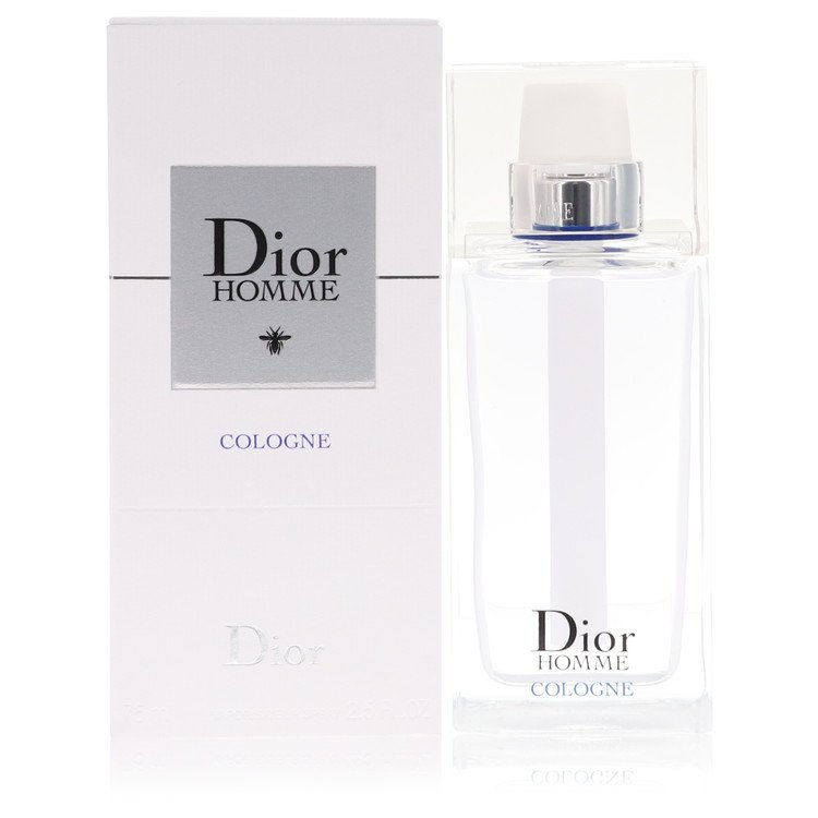 Dior Homme by Christian Dior Eau De Cologne Spray 2.5 oz for Men Regular