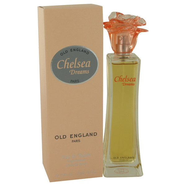 Chelsea Dreams by Old England Eau De Toilette Spray 3.4 oz for Women Default Title