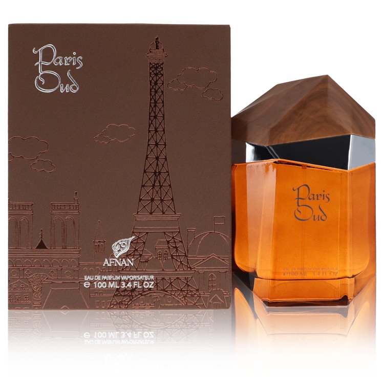 Paris Oud by Afnan Eau De Parfum Spray 3.4 oz for Women Default Title