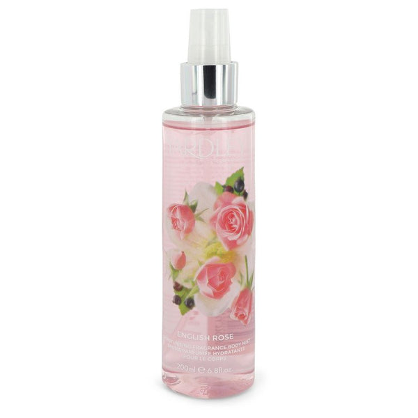 English Rose Yardley by Yardley London Body Mist Spray 6.8 oz for Women Default Title