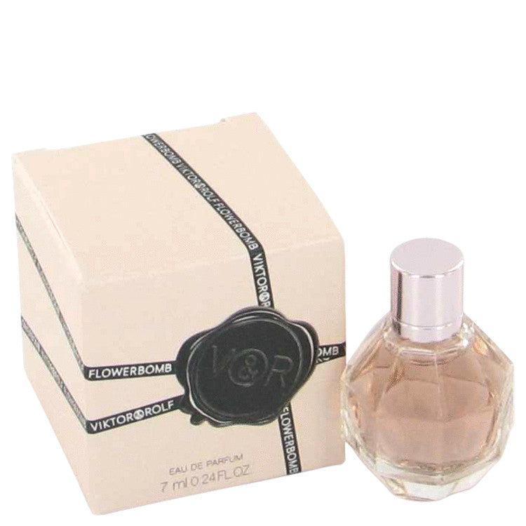 Flowerbomb by Viktor & Rolf Mini EDP .24 oz for Women - GreatEagleInc