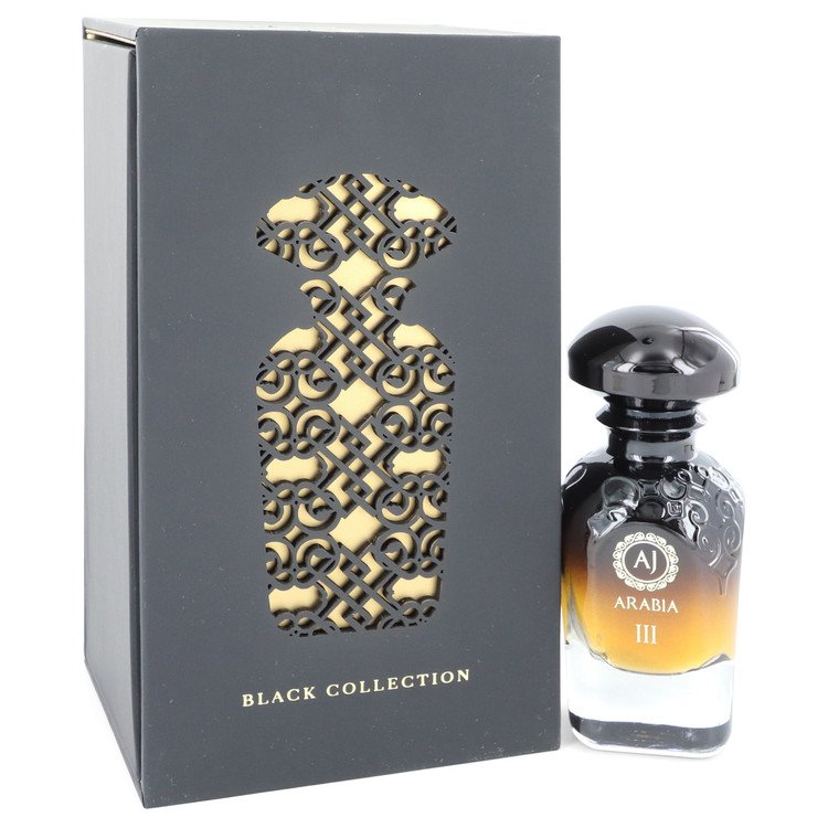 Arabia Black III by Widian Extrait De Parfum Spray (Unisex) 1.67 oz for Women Default Title