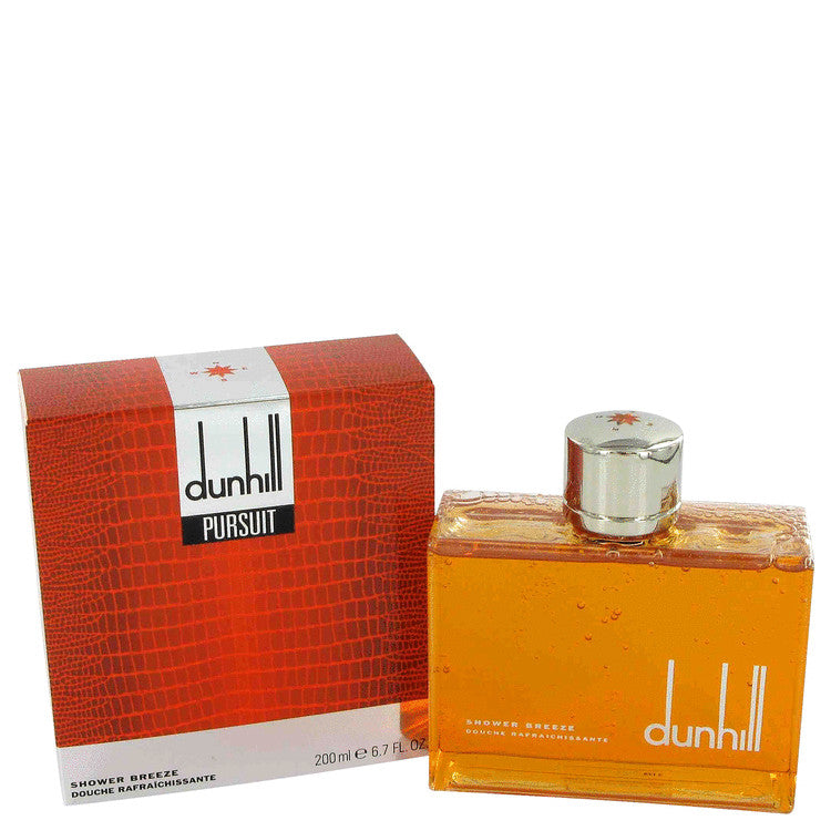 Dunhill Pursuit by Alfred Dunhill Shower Gel 6.8 oz for Men - GreatEagleInc