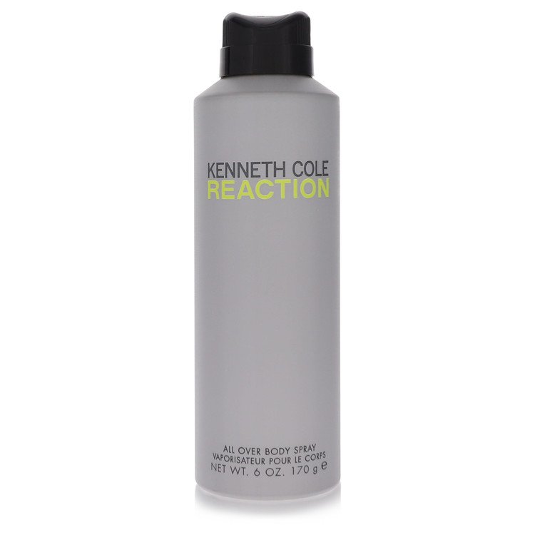 Kenneth Cole Reaction by Kenneth Cole Body Spray 6 oz for Men Default Title