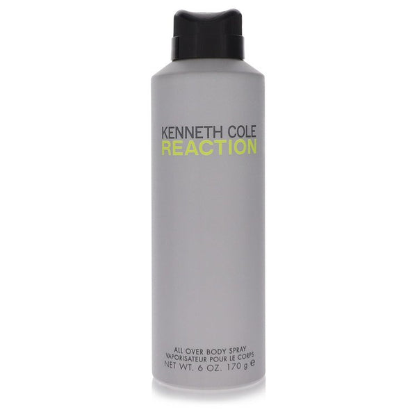 Kenneth Cole Reaction by Kenneth Cole Body Spray 6 oz for Men Default Title