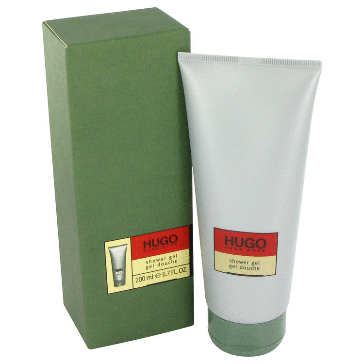 Hugo by Hugo Boss Shower Gel 6.7 oz for Men - GreatEagleInc