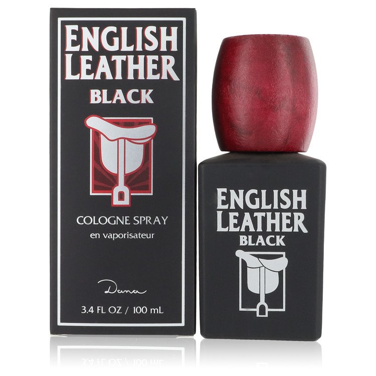 English Leather Black by Dana Cologne Spray 3.4 oz for Men Default Title