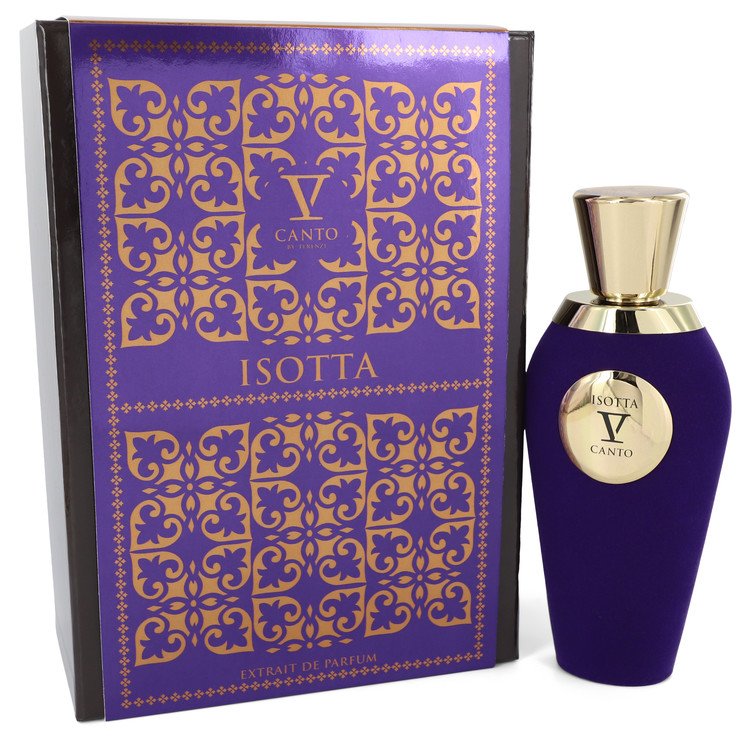 Isotta V by Canto Extrait De Parfum Spray (Unisex) 3.38 oz for Women Default Title