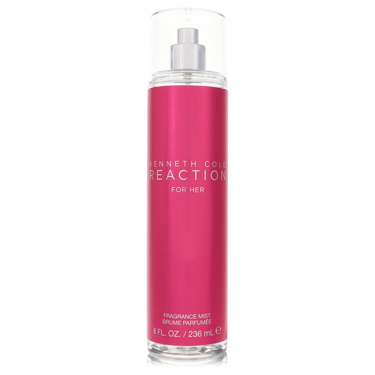 Kenneth Cole Reaction by Kenneth Cole Body Mist 8 oz for Women - GreatEagleInc