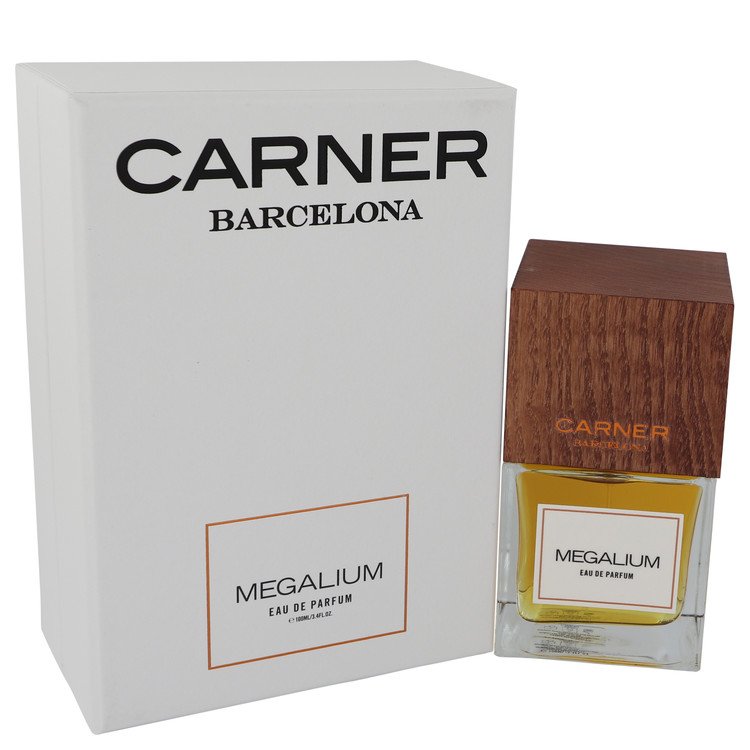 Megalium by Carner Barcelona Eau De Parfum Spray (Unisex) 3.4 oz for Women Default Title