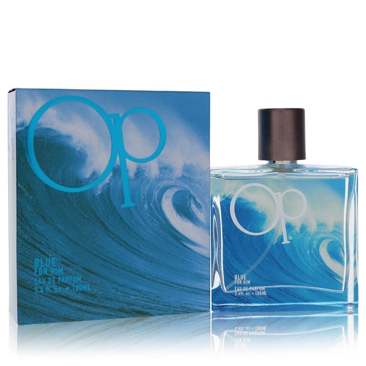 Ocean Pacific Blue by Ocean Pacific Eau De Toilette Spray 3.4 oz for Men - GreatEagleInc