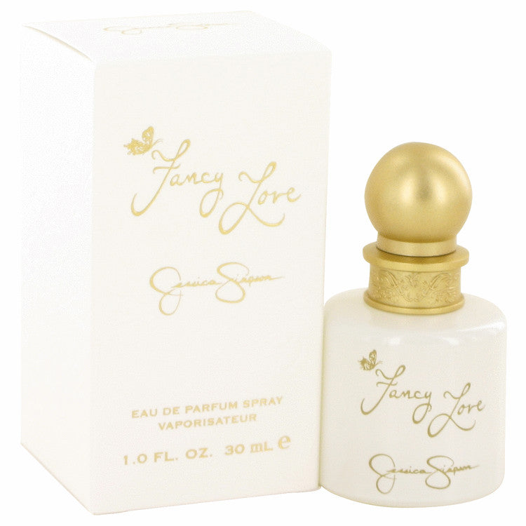 Fancy Love by Jessica Simpson Eau De Parfum Spray 1 oz for Women Default Title