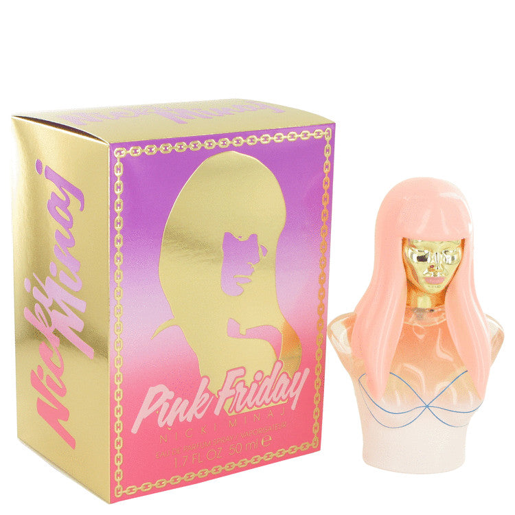 Pink Friday by Nicki Minaj Eau De Parfum Spray 1.7 oz for Women - Beauty & Fragrance