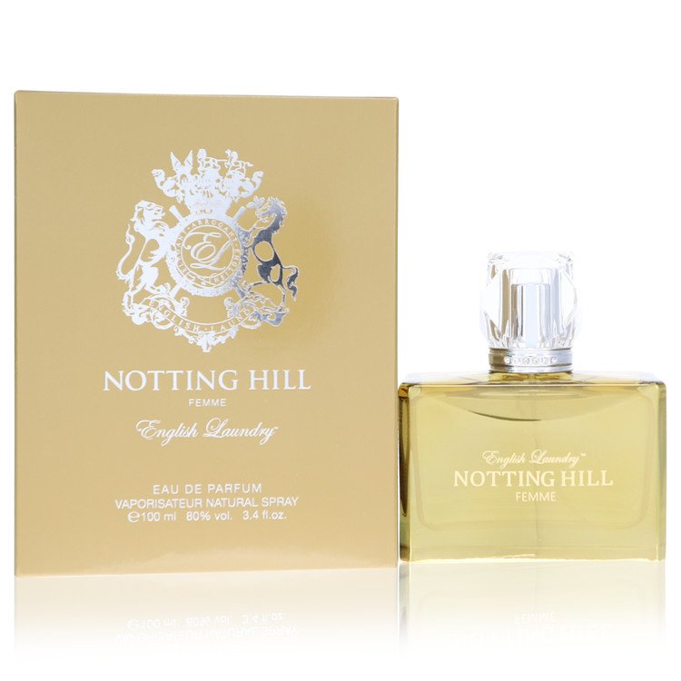 Notting Hill by English Laundry Eau De Parfum Spray 3.4 oz for Women Regular