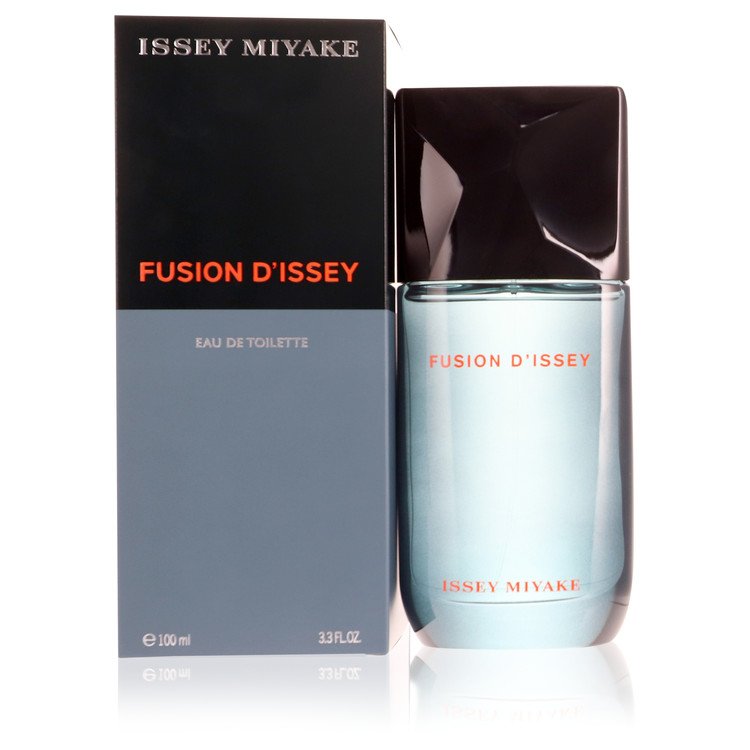 Fusion D'Issey by Issey Miyake Eau De Toilette Spray 3.4 oz for Men Default Title