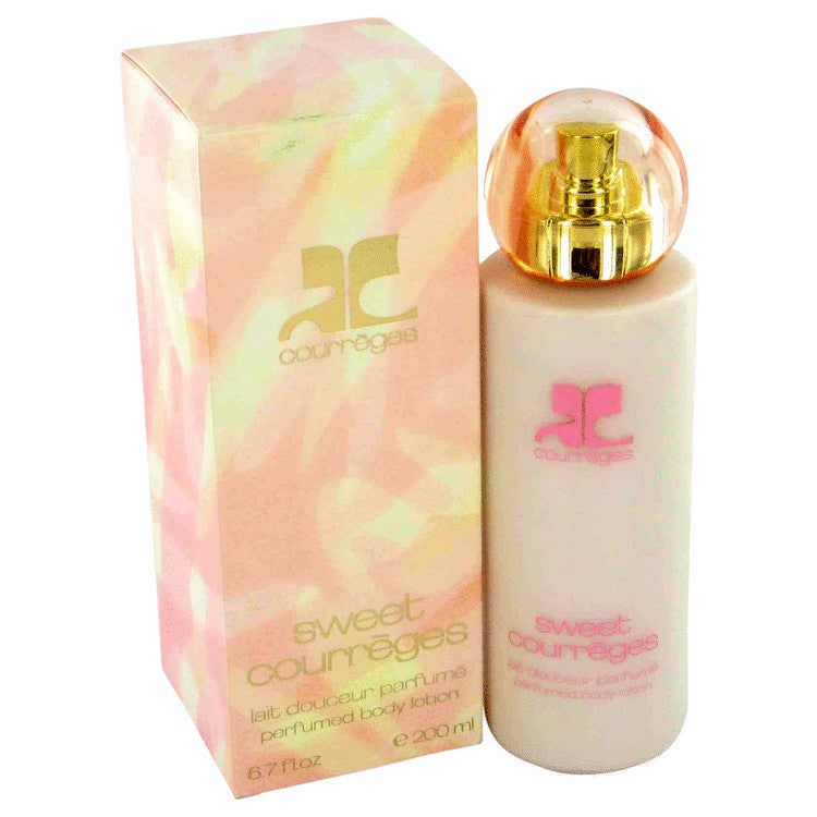 Sweet Courreges by Courreges Body Lotion 6.7 oz for Women - GreatEagleInc