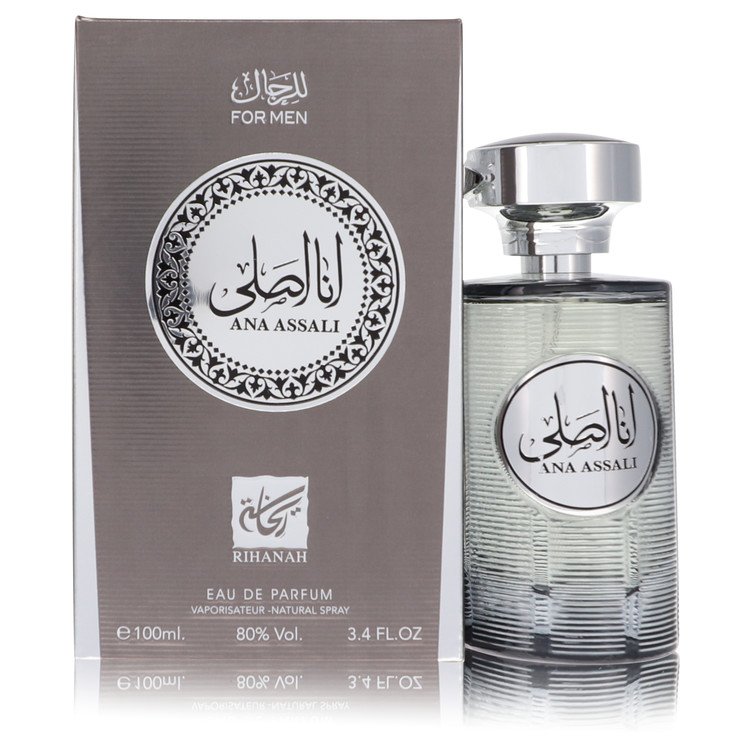Ana Assali by Rihanah Eau De Parfum Spray 3.4 oz for Men Unisex
