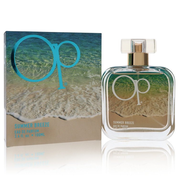 Summer Breeze by Ocean Pacific Eau De Parfum Spray 3.4 oz for Women - GreatEagleInc