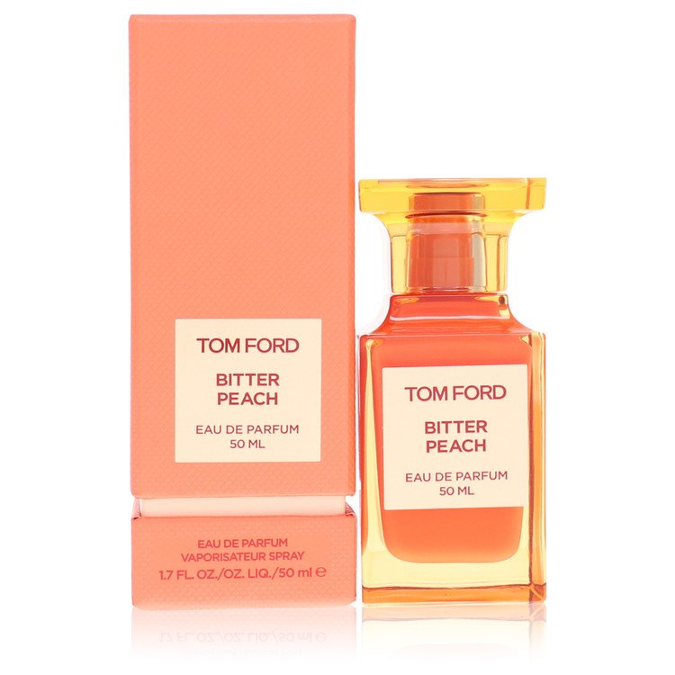 Tom Ford Bitter Peach by Tom Ford Eau De Parfum Spray for Men - GreatEagleInc