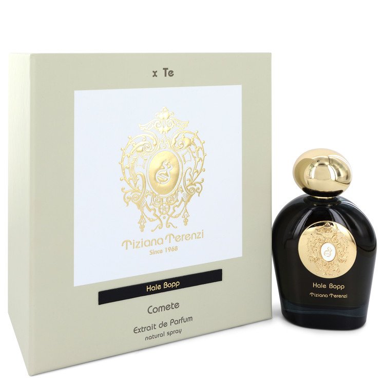 Tiziana Terenzi Hale Bopp by Tiziana Terenzi Extrait De Parfum Spray (Unisex) 3.38 oz for Women Default Title