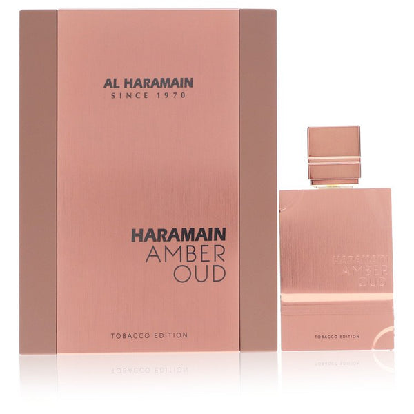 Al Haramain Amber Oud Tobacco Edition by Al Haramain Eau De Parfum Spray 2.0 oz for Men Regular