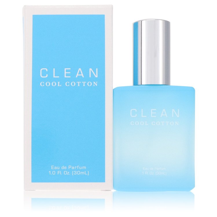 Clean Cool Cotton by Clean Eau De Parfum Spray 1 oz for Women 1oz Regular