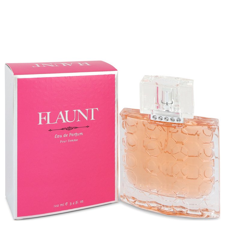 Flaunt Pour Femme by Joseph Prive Eau De Parfum Spray 3.4 oz for Women - GreatEagleInc