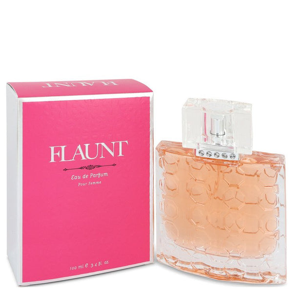 Flaunt Pour Femme by Joseph Prive Eau De Parfum Spray 3.4 oz for Women - GreatEagleInc