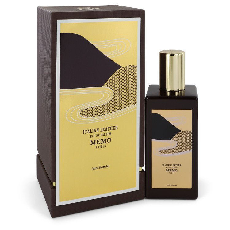 Italian Leather by Memo Eau De Parfum Spray (Unisex) 6.8 oz for Women Default Title