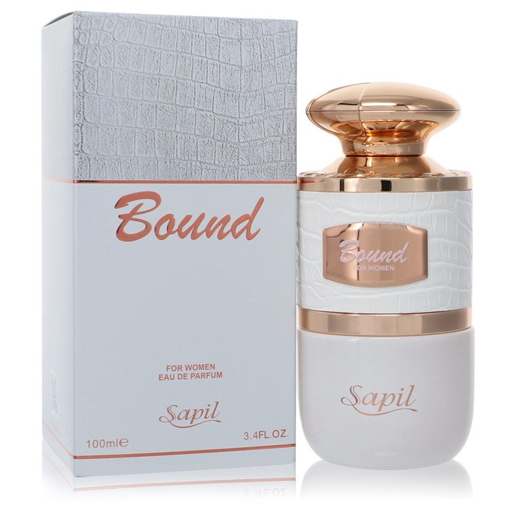 Sapil Bound by Sapil Eau De Parfum Spray 3.4 oz for Women - GreatEagleInc