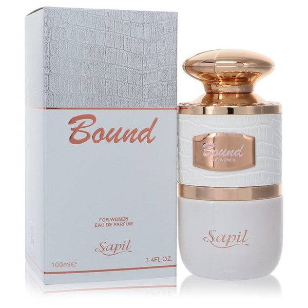 Sapil Bound by Sapil Eau De Parfum Spray 3.4 oz for Women - GreatEagleInc