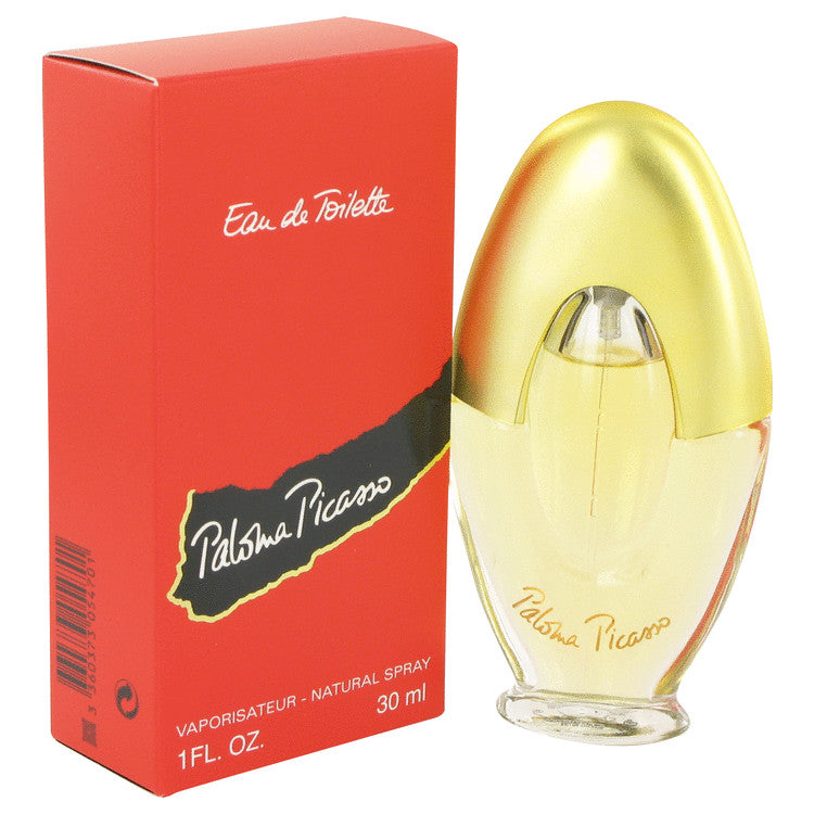 PALOMA PICASSO by Paloma Picasso Eau De Toilette Spray 1.7 oz for Women 1.7 oz Regular