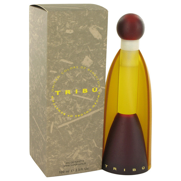 Tribu by Benetton Eau De Toilette Spray 3.4 oz for Women - GreatEagleInc