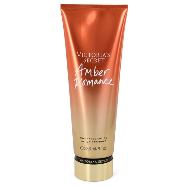 Victoria's Secret Amber Romance by Victoria's Secret Body Lotion 8 oz for Women - Beauty & Fragrance