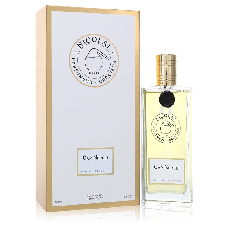 Cap Neroli by Nicolai Eau De Toilette Spray 3.4 oz for Women 3.4 oz Unisex