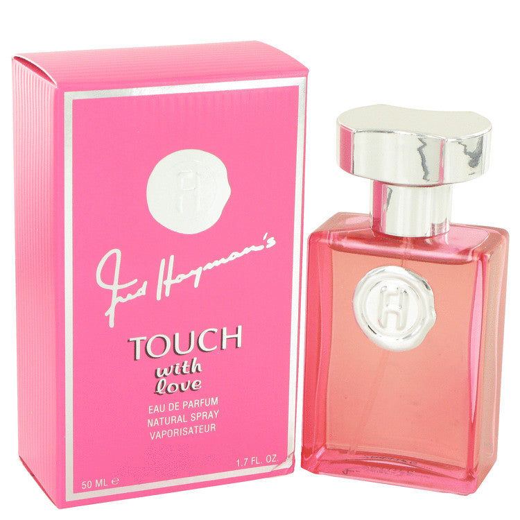Touch With Love by Fred Hayman Eau De Parfum Spray for Women 1.7 oz Regular