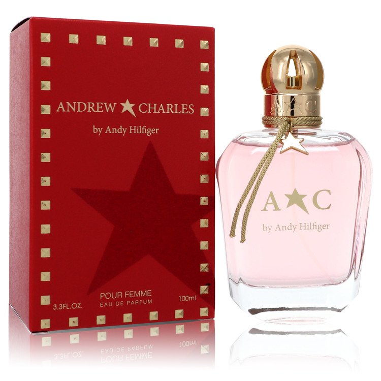 Andrew Charles by Andy Hilfiger Eau De Parfum Spray 3.3 oz for Women Default Title