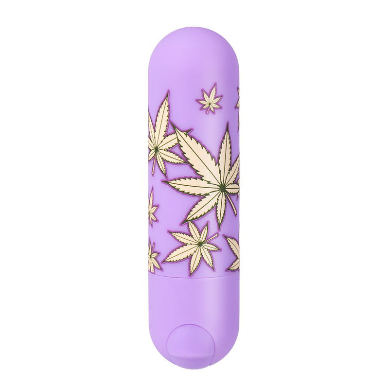 Jessi 420 Purple Remote Mini Bullet - GreatEagleInc
