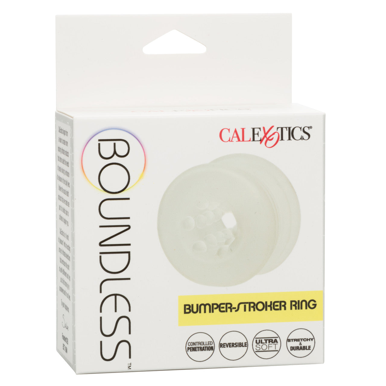Boundless Bumper-stroker Ring - Adult Products