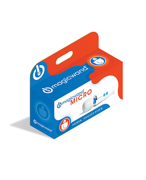 Vibratex Magic Wand Micro - GreatEagleInc